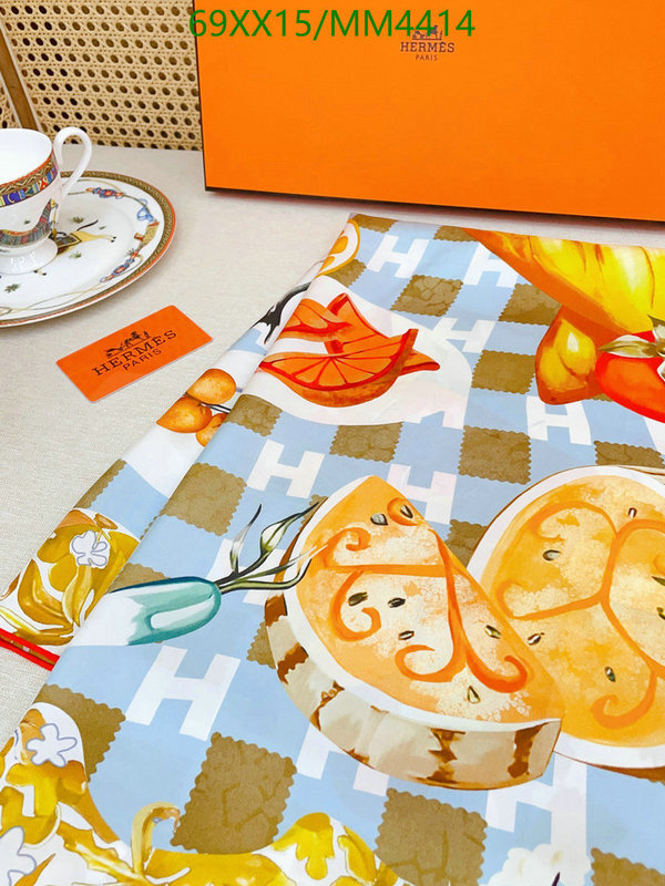 Hermes-Scarf Code: MM4414 $: 69USD