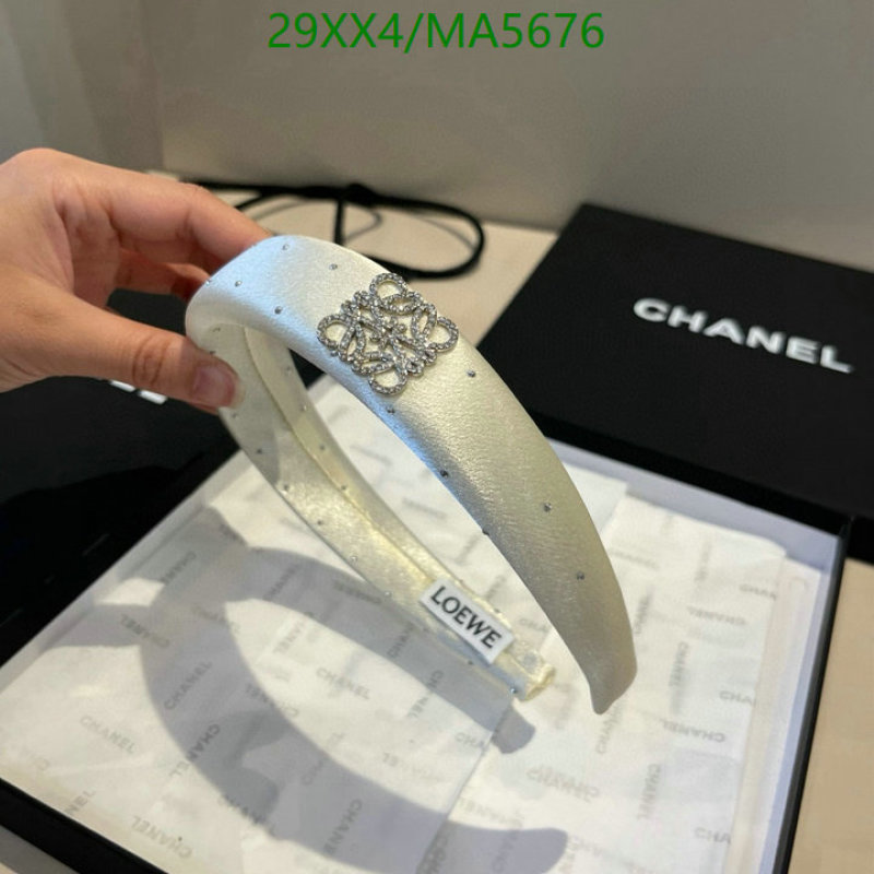 Loewe-Headband Code: MA5676 $: 29USD