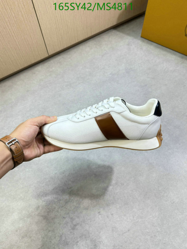 Tods-Men shoes Code: MS4811 $: 165USD