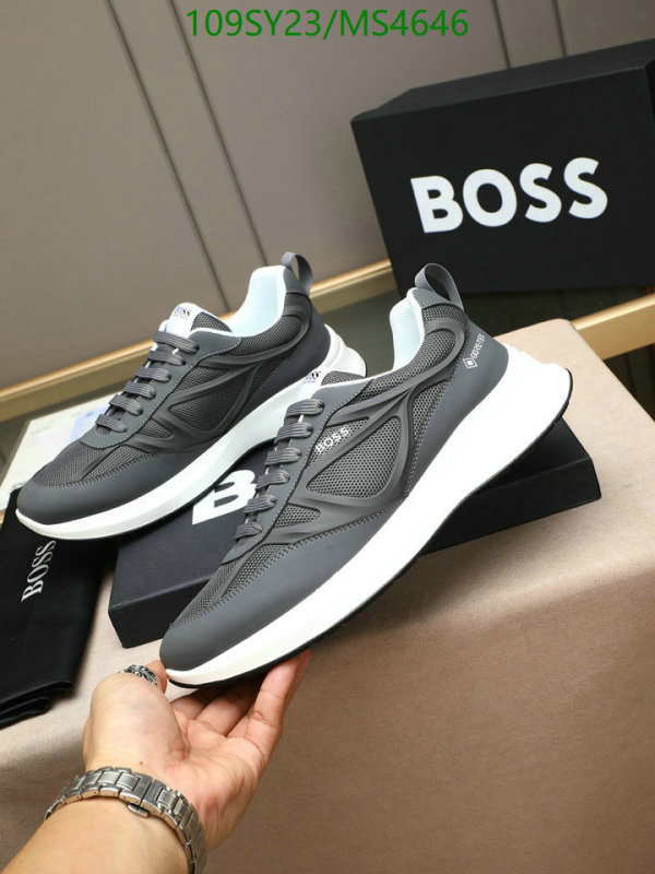 Boss-Men shoes Code: MS4646 $: 109USD