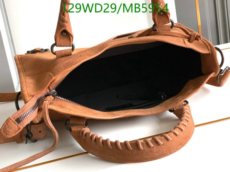 Balenciaga-Bag-4A Quality Code: MB5954