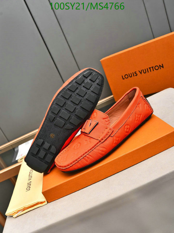 LV-Men shoes Code: MS4766 $: 100USD