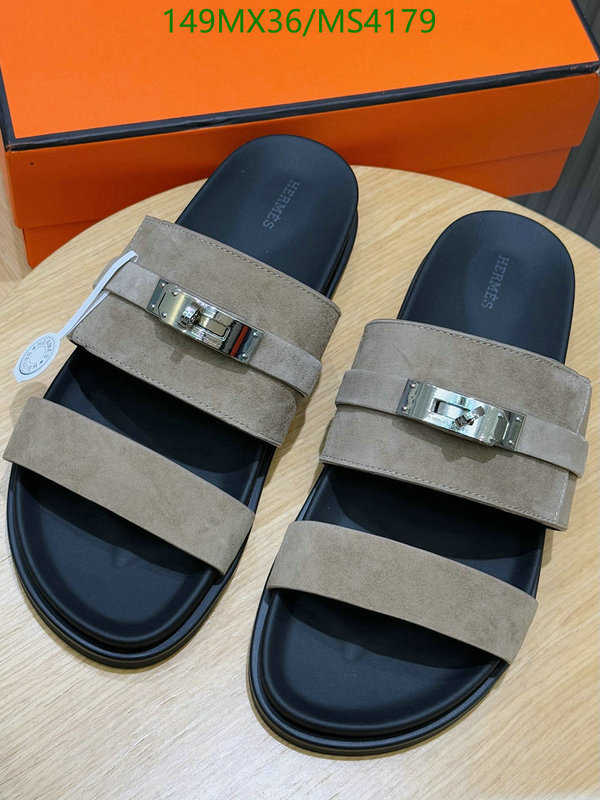 Hermes-Men shoes Code: MS4179 $: 149USD