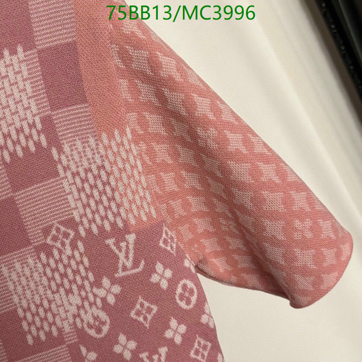 LV-Clothing Code: MC3996 $: 75USD