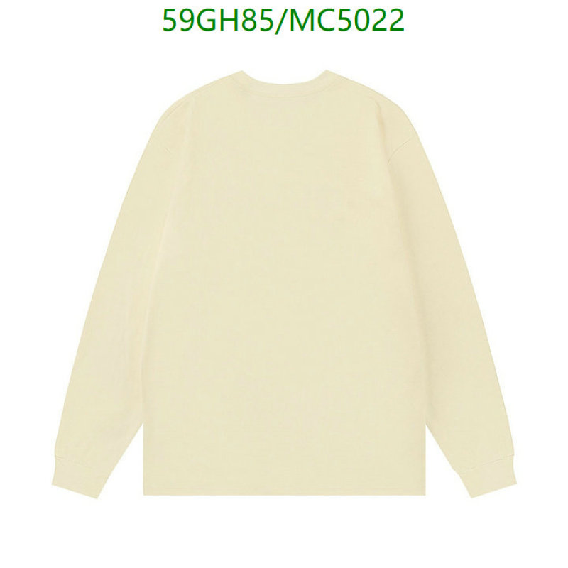 Gucci-Clothing Code: MC5022 $: 59USD
