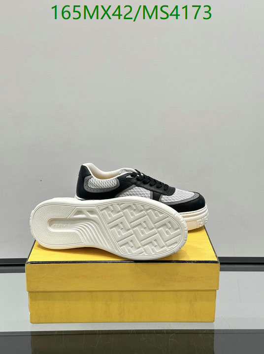 Fendi-Men shoes Code: MS4173 $: 165USD