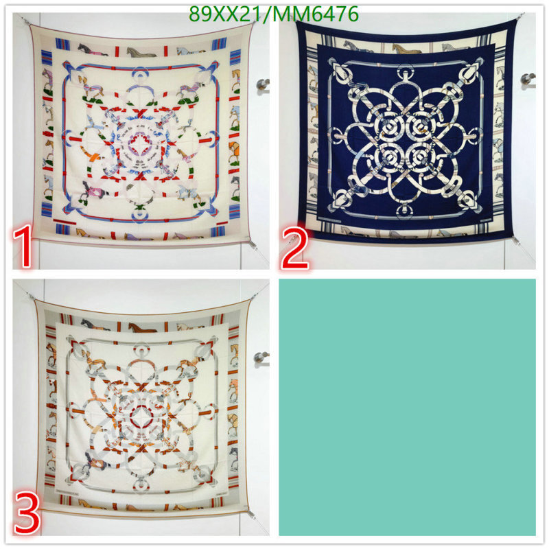 Hermes-Scarf Code: MM6476 $: 89USD