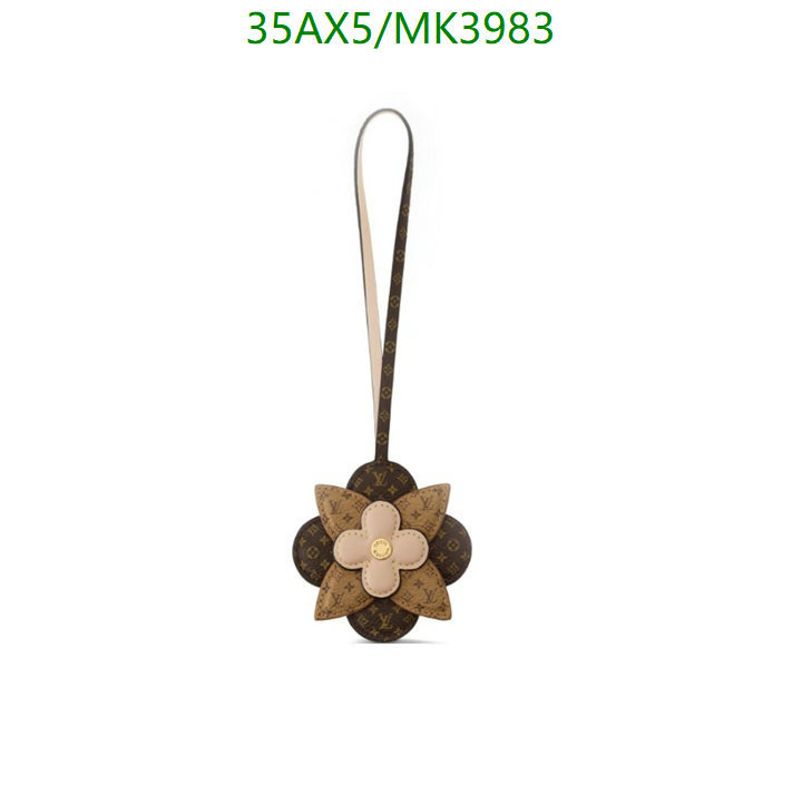 LV-Key pendant Code: MK3983 $: 35USD