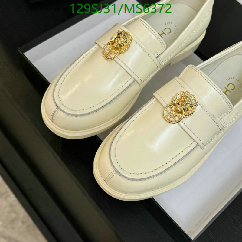 Chanel-Women Shoes Code: MS6372 $: 129USD
