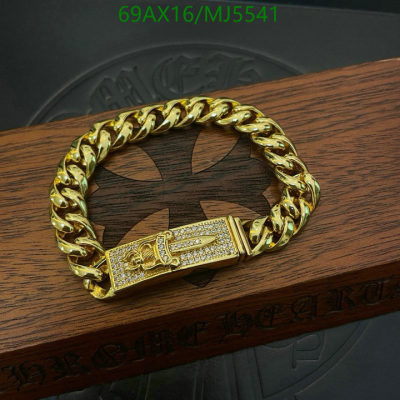 Chrome Hearts-Jewelry Code: MJ5541 $: 69USD