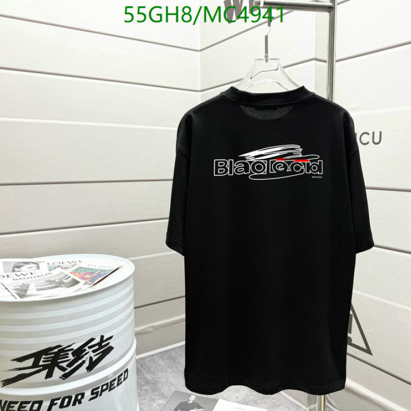 Balenciaga-Clothing Code: MC4941 $: 55USD