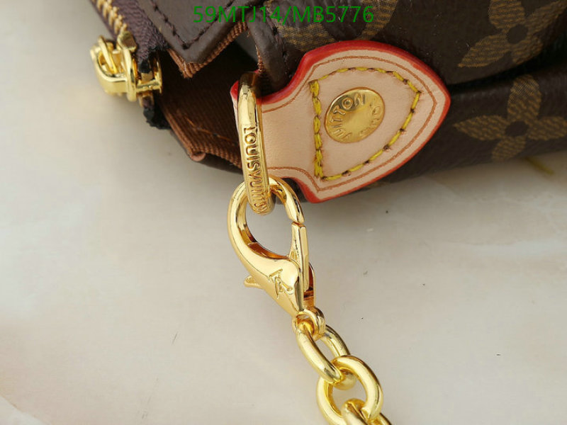 LV-Bag-4A Quality Code: MB5776 $: 59USD