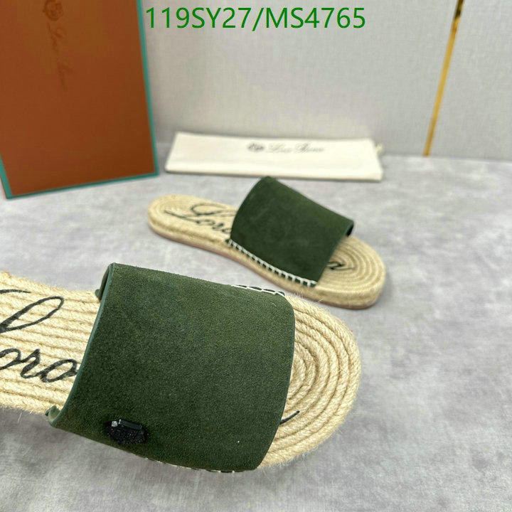 Loro Piana-Men shoes Code: MS4765 $: 119USD