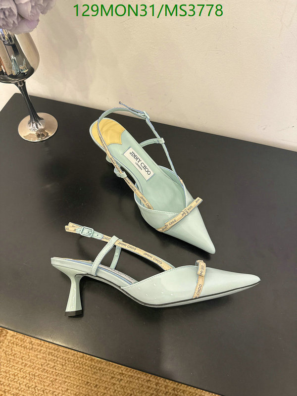 Jimmy Choo-Women Shoes Code: MS3778 $: 129USD