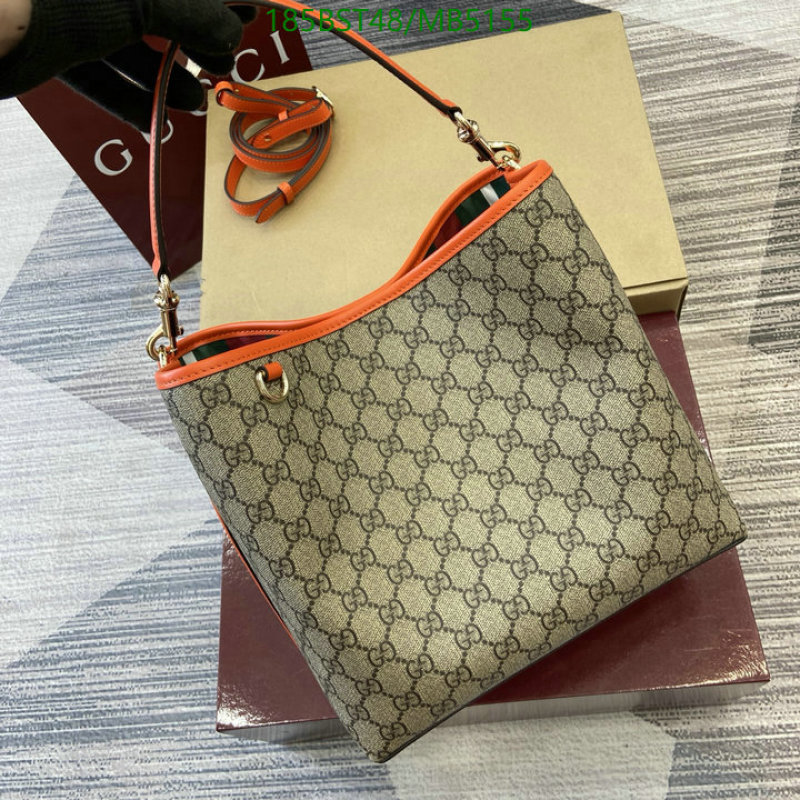 Gucci-Bag-Mirror Quality Code: MB5155 $: 185USD