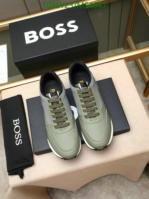 Boss-Men shoes Code: MS4647 $: 109USD