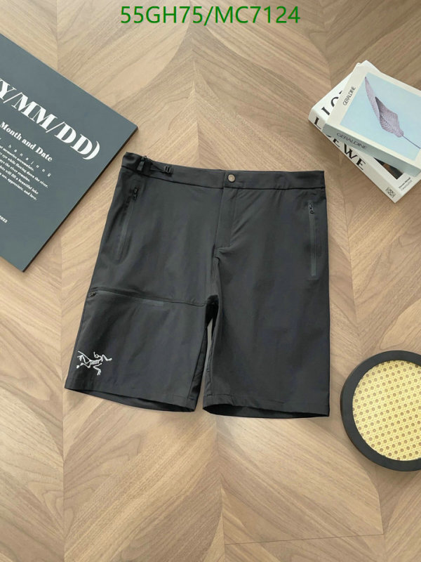 ARCTERYX-Clothing Code: MC7124 $: 55USD