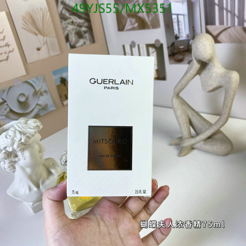Guerlain-Perfume Code: MX5351 $: 49USD
