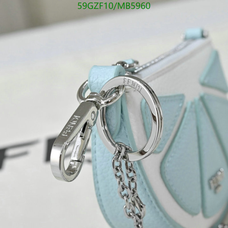 Fendi-Bag-4A Quality Code: MB5960 $: 59USD