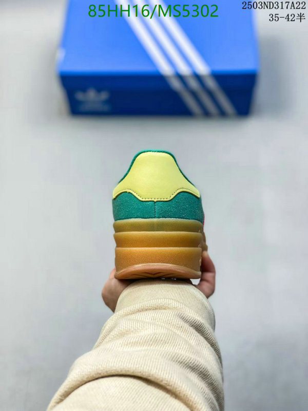 Adidas-Women Shoes Code: MS5302 $: 85USD