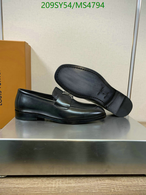 LV-Men shoes Code: MS4794 $: 209USD