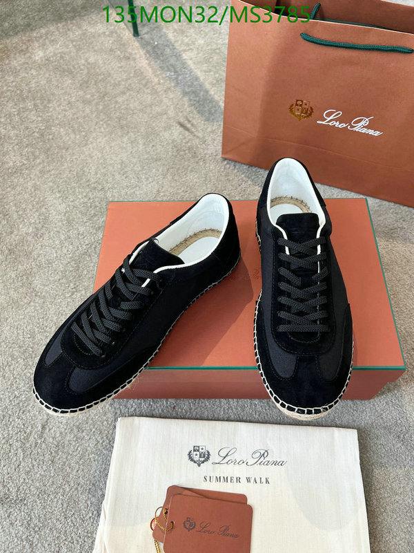 Loro Piana-Men shoes Code: MS3785 $: 135USD