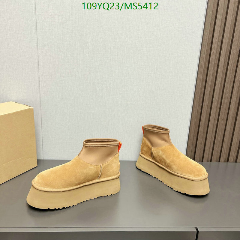 Boots-Women Shoes Code: MS5412 $: 109USD