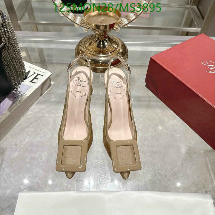 Roger Vivier-Women Shoes Code: MS3895 $: 125USD