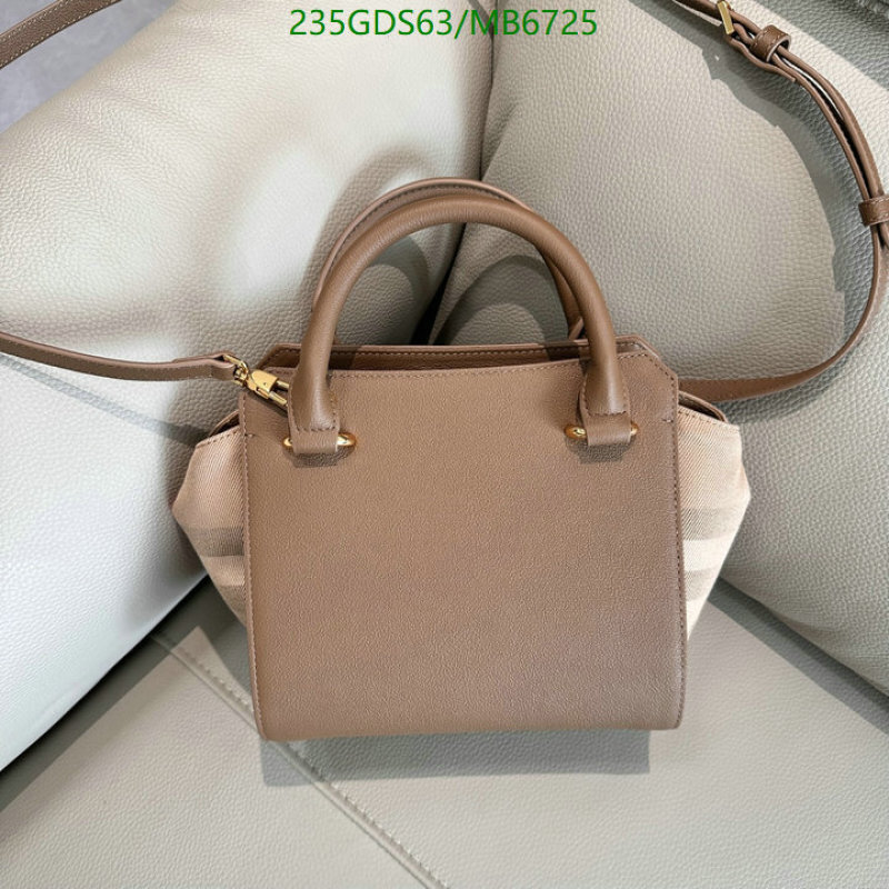 Burberry-Bag-Mirror Quality Code: MB6725 $: 235USD