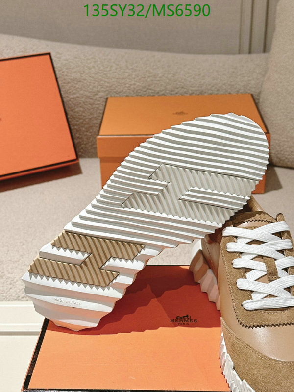Hermes-Women Shoes Code: MS6590 $: 135USD