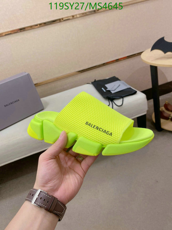 Balenciaga-Men shoes Code: MS4645 $: 119USD