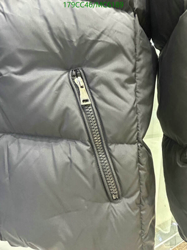 Moncler-Down jacket Women Code: MC6189 $: 179USD