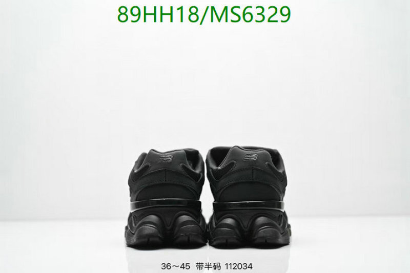 New Balance-Men shoes Code: MS6329 $: 89USD