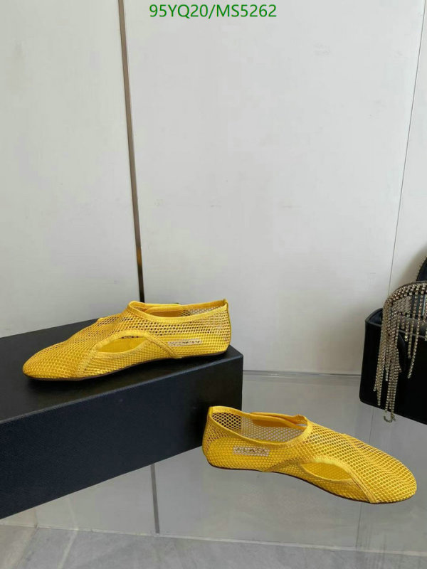 ALAIA-Women Shoes Code: MS5262 $: 95USD