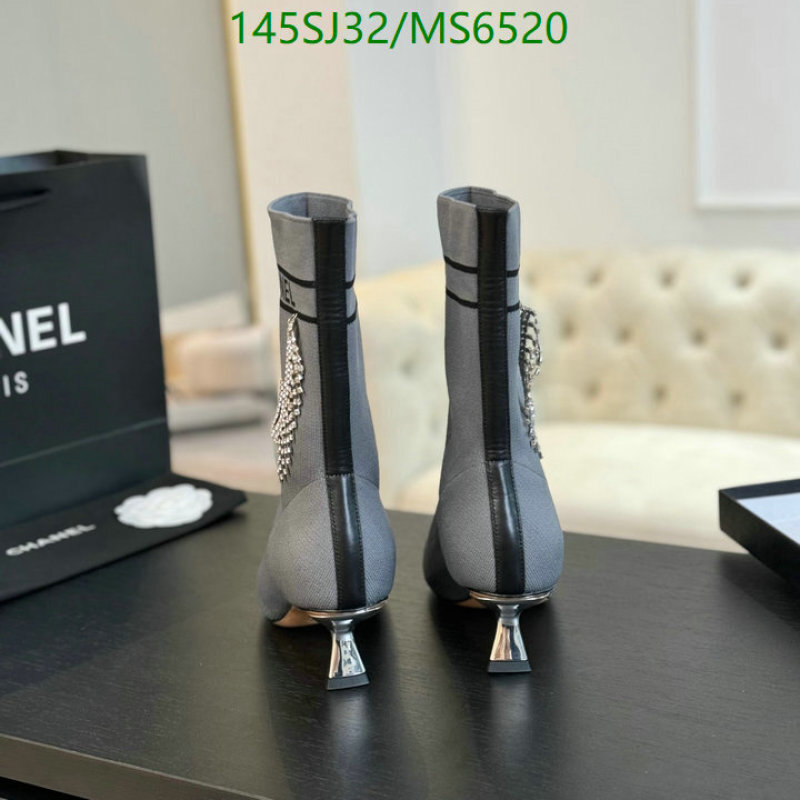 Boots-Women Shoes Code: MS6520 $: 145USD