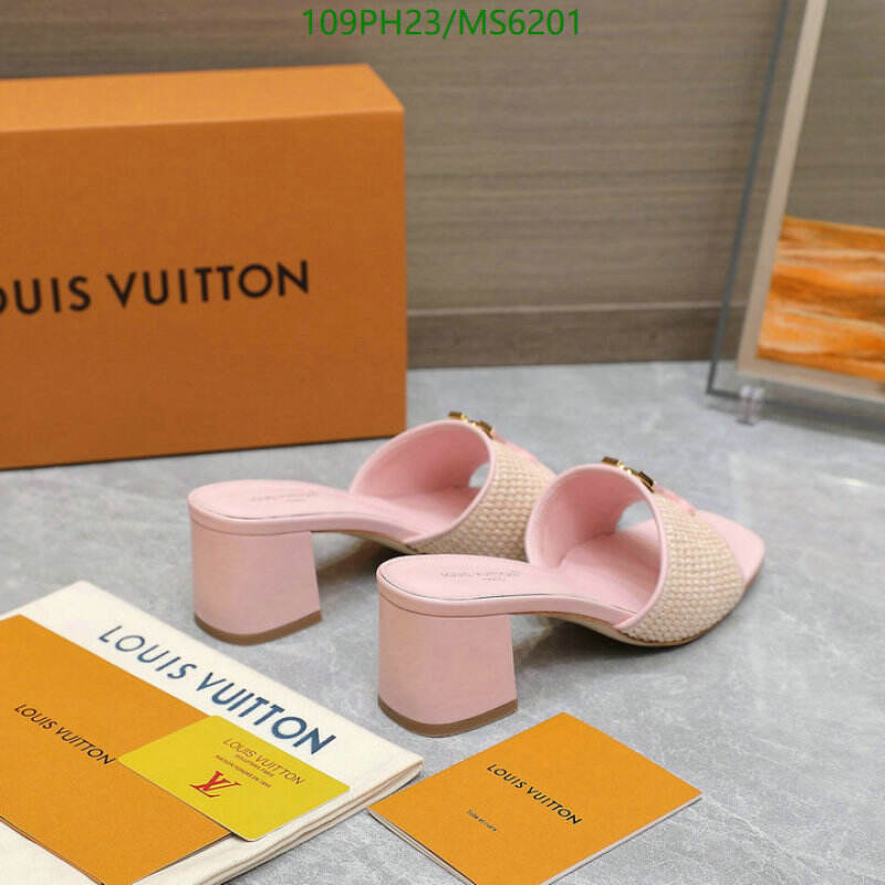 LV-Women Shoes Code: MS6201 $: 109USD