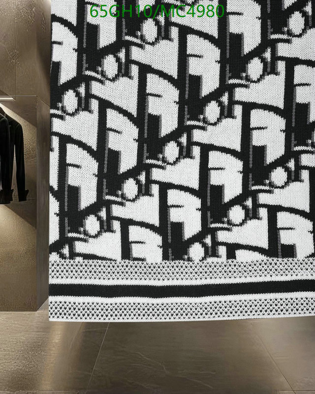 Dior-Clothing Code: MC4980 $: 65USD