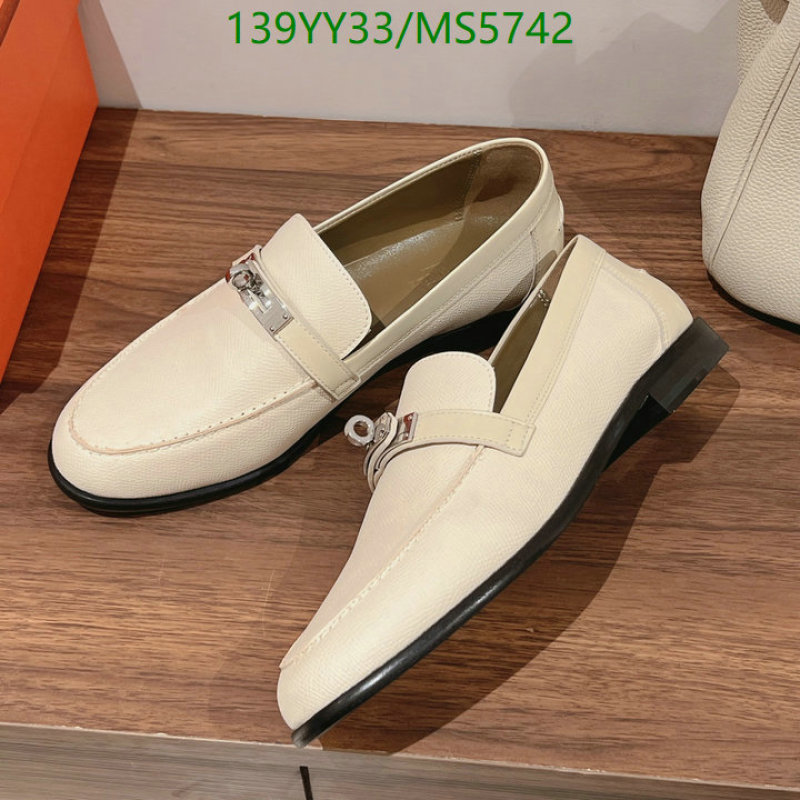 Hermes-Women Shoes Code: MS5742 $: 139USD