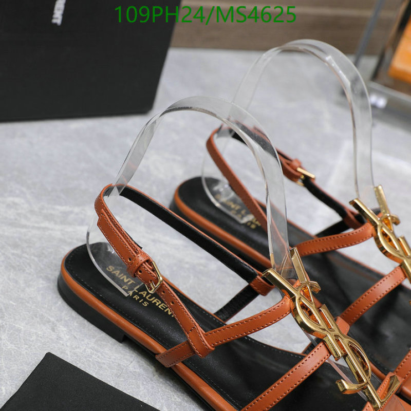 YSL-Women Shoes Code: MS4625 $: 109USD