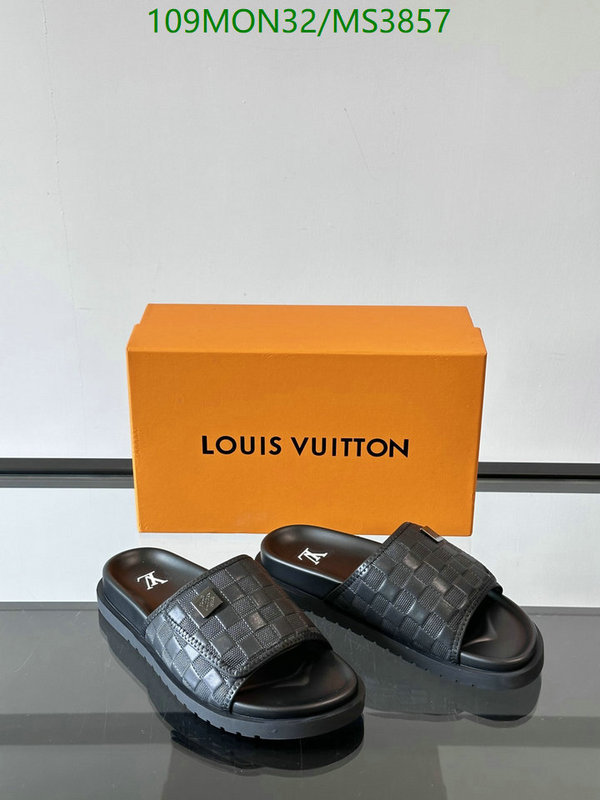 LV-Men shoes Code: MS3857 $: 109USD