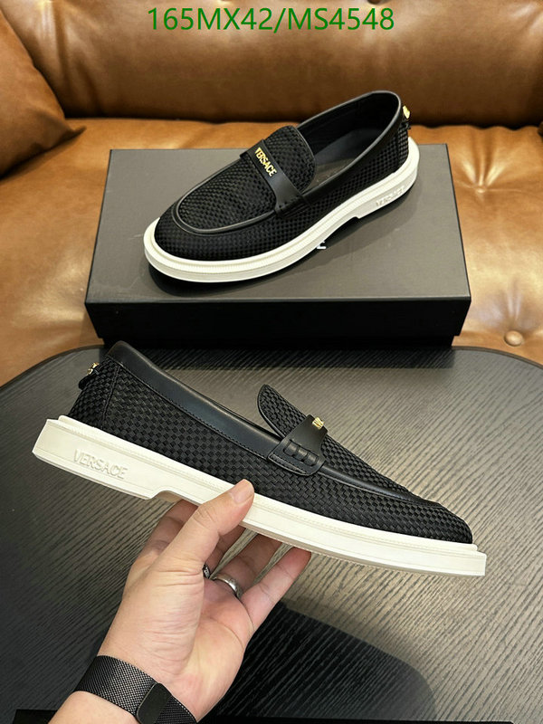 Versace-Men shoes Code: MS4548 $: 165USD