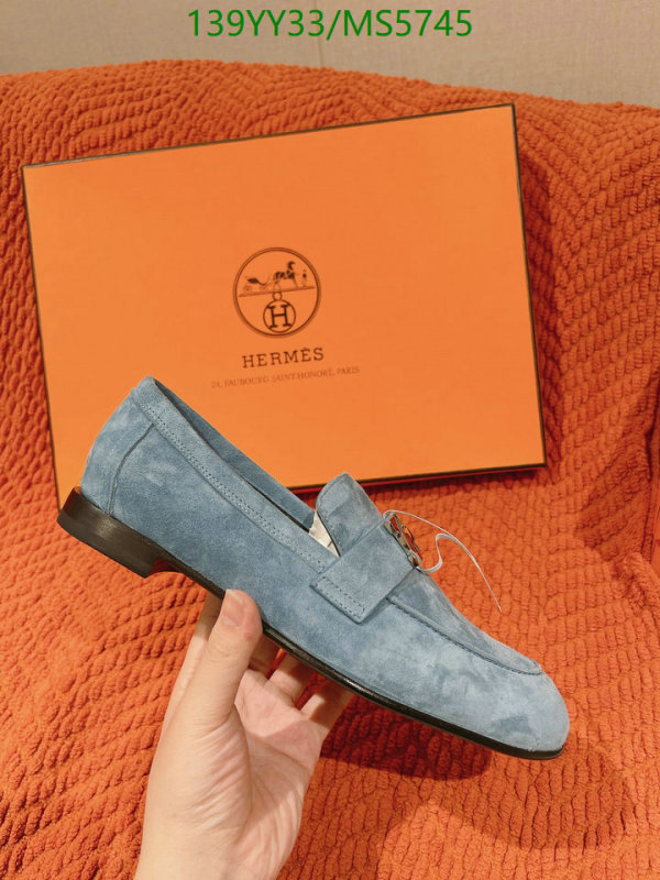Hermes-Women Shoes Code: MS5745 $: 139USD