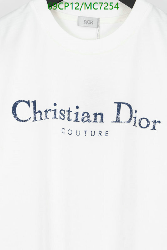 Dior-Clothing Code: MC7254 $: 69USD