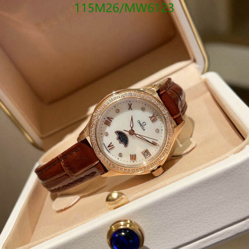Omega-Watch(4A) Code: MW6123 $: 115USD