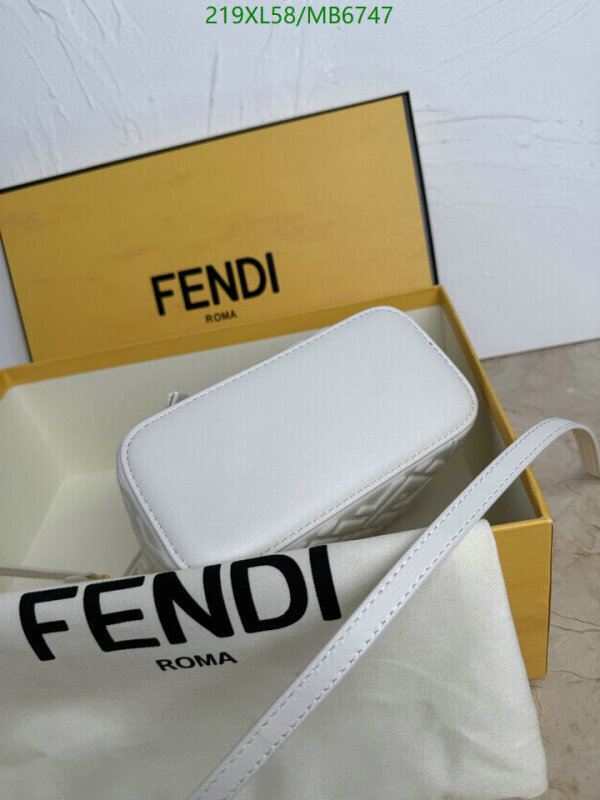 Fendi-Bag-Mirror Quality Code: MB6747 $: 219USD