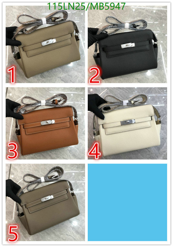 Hermes-Bag-4A Quality Code: MB5947 $: 115USD