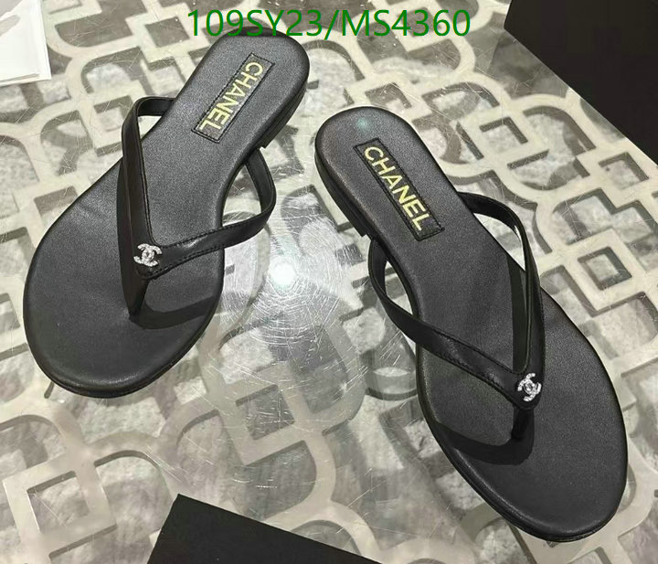 Chanel-Women Shoes Code: MS4360 $: 109USD