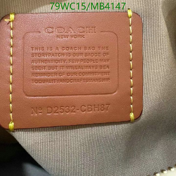 Coach-Bag-4A Quality Code: MB4147 $: 79USD