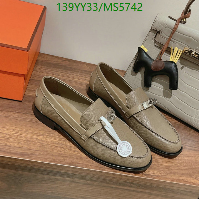 Hermes-Women Shoes Code: MS5742 $: 139USD