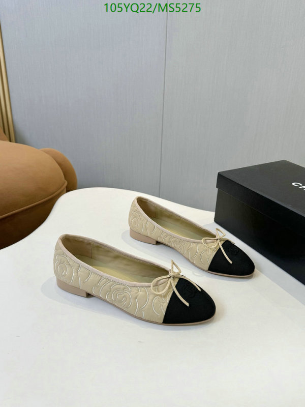 Chanel-Women Shoes Code: MS5275 $: 105USD